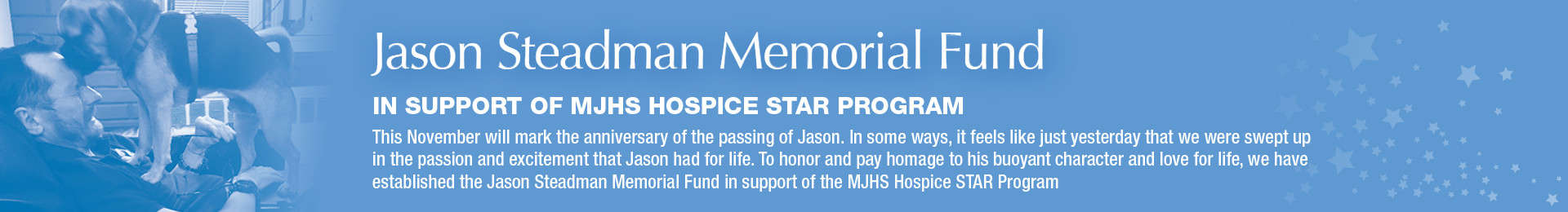 Jason Steadman Memorial Fund
