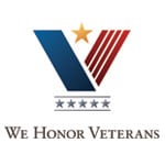 We Honor Veterans