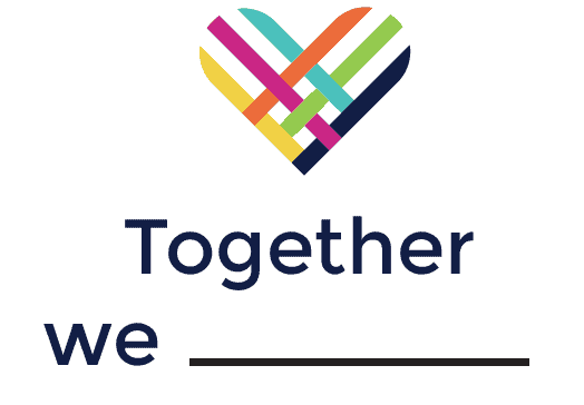 Share the love with a Together We ... Poster