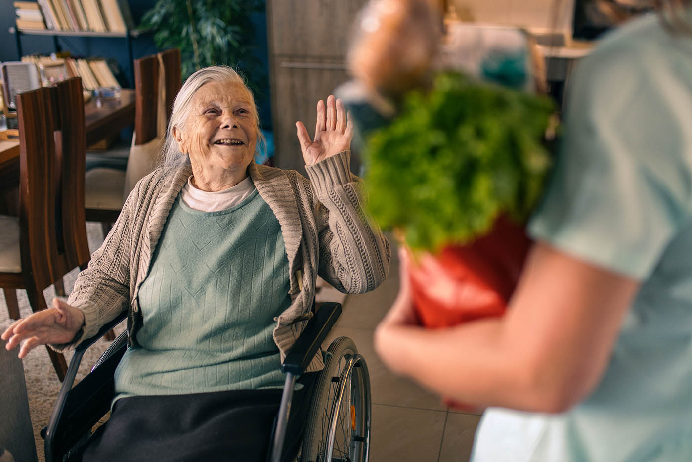 Image for Patient Care Fund